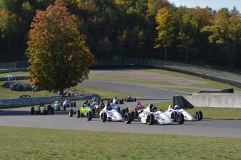 F1600, GT et autres - Classique d'automne au Mont-Tremblant