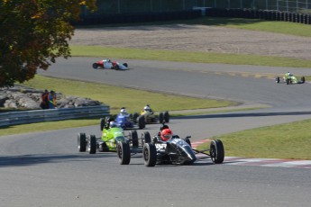 F1600, GT et autres - Classique d'automne au Mont-Tremblant