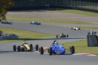 F1600, GT et autres - Classique d'automne au Mont-Tremblant