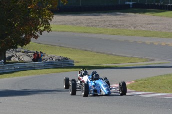 F1600, GT et autres - Classique d'automne au Mont-Tremblant