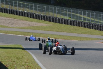 F1600, GT et autres - Classique d'automne au Mont-Tremblant