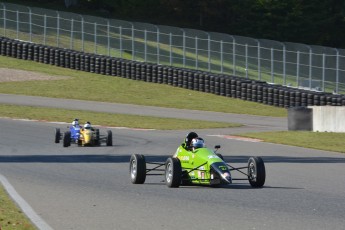 F1600, GT et autres - Classique d'automne au Mont-Tremblant