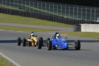 F1600, GT et autres - Classique d'automne au Mont-Tremblant
