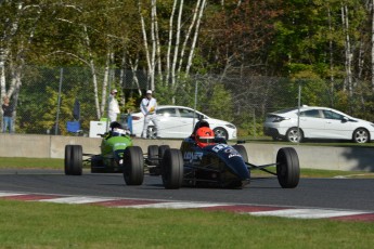 F1600, GT et autres - Classique d'automne au Mont-Tremblant