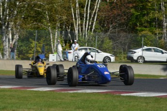 F1600, GT et autres - Classique d'automne au Mont-Tremblant