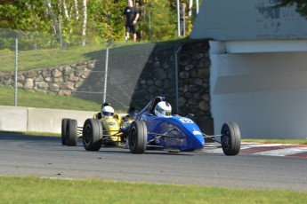 F1600, GT et autres - Classique d'automne au Mont-Tremblant