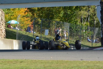 F1600, GT et autres - Classique d'automne au Mont-Tremblant