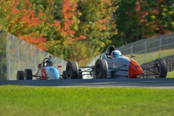 F1600, GT et autres - Classique d'automne au Mont-Tremblant
