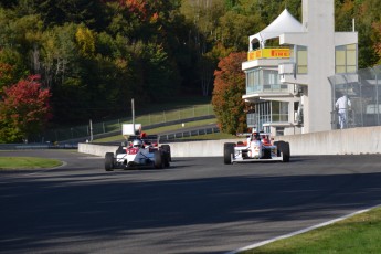 F1600, GT et autres - Classique d'automne au Mont-Tremblant