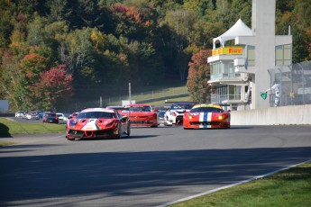 F1600, GT et autres - Classique d'automne au Mont-Tremblant