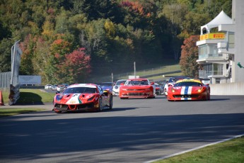 F1600, GT et autres - Classique d'automne au Mont-Tremblant