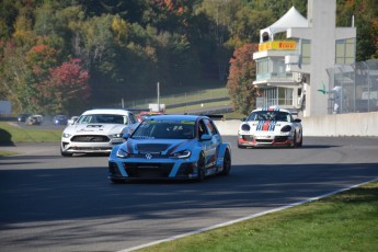 F1600, GT et autres - Classique d'automne au Mont-Tremblant