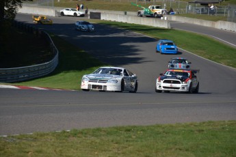 F1600, GT et autres - Classique d'automne au Mont-Tremblant