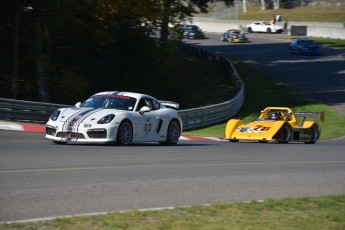 F1600, GT et autres - Classique d'automne au Mont-Tremblant