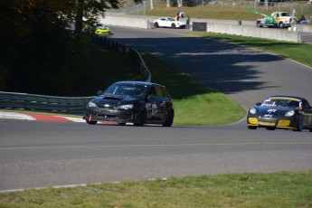 F1600, GT et autres - Classique d'automne au Mont-Tremblant