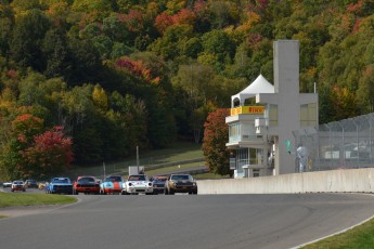 F1600, GT et autres - Classique d'automne au Mont-Tremblant