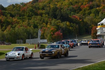 F1600, GT et autres - Classique d'automne au Mont-Tremblant
