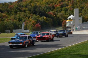 F1600, GT et autres - Classique d'automne au Mont-Tremblant
