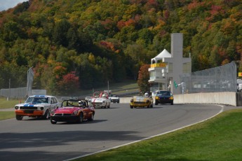 F1600, GT et autres - Classique d'automne au Mont-Tremblant