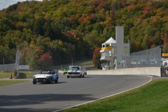 F1600, GT et autres - Classique d'automne au Mont-Tremblant