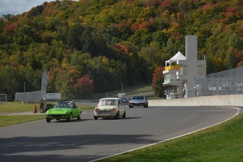 F1600, GT et autres - Classique d'automne au Mont-Tremblant