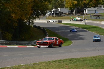 F1600, GT et autres - Classique d'automne au Mont-Tremblant