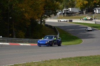 F1600, GT et autres - Classique d'automne au Mont-Tremblant
