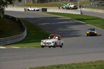 F1600, GT et autres - Classique d'automne au Mont-Tremblant