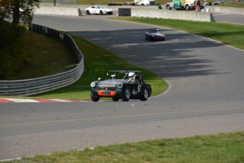 F1600, GT et autres - Classique d'automne au Mont-Tremblant