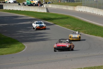 F1600, GT et autres - Classique d'automne au Mont-Tremblant