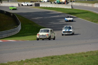 F1600, GT et autres - Classique d'automne au Mont-Tremblant