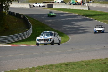 F1600, GT et autres - Classique d'automne au Mont-Tremblant