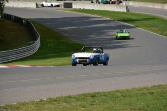F1600, GT et autres - Classique d'automne au Mont-Tremblant