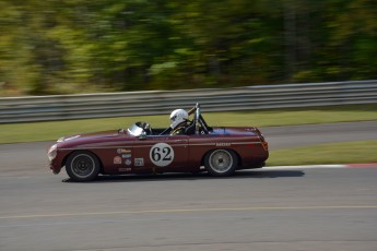 F1600, GT et autres - Classique d'automne au Mont-Tremblant