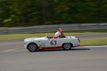 F1600, GT et autres - Classique d'automne au Mont-Tremblant