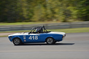 F1600, GT et autres - Classique d'automne au Mont-Tremblant
