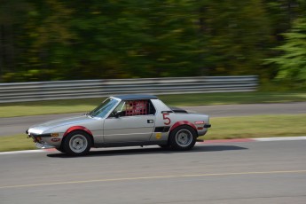 F1600, GT et autres - Classique d'automne au Mont-Tremblant