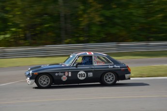 F1600, GT et autres - Classique d'automne au Mont-Tremblant