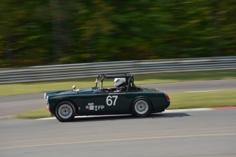 F1600, GT et autres - Classique d'automne au Mont-Tremblant
