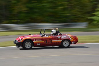 F1600, GT et autres - Classique d'automne au Mont-Tremblant
