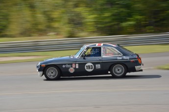 F1600, GT et autres - Classique d'automne au Mont-Tremblant