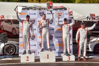Coupe Nissan Sentra - Classique d'automne au Mont-Tremblant