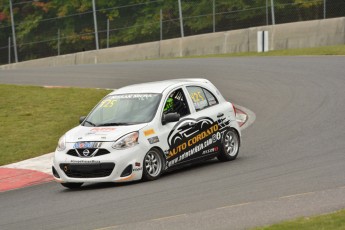 Coupe Nissan Sentra - Classique d'automne au Mont-Tremblant
