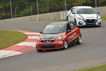 Coupe Nissan Sentra - Classique d'automne au Mont-Tremblant