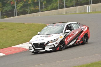 Coupe Nissan Sentra - Classique d'automne au Mont-Tremblant