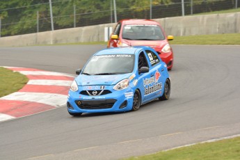 Coupe Nissan Sentra - Classique d'automne au Mont-Tremblant