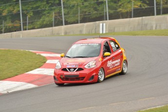 Coupe Nissan Sentra - Classique d'automne au Mont-Tremblant