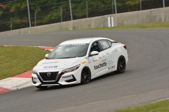 Coupe Nissan Sentra - Classique d'automne au Mont-Tremblant