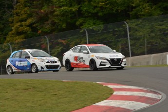 Coupe Nissan Sentra - Classique d'automne au Mont-Tremblant