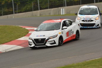 Coupe Nissan Sentra - Classique d'automne au Mont-Tremblant